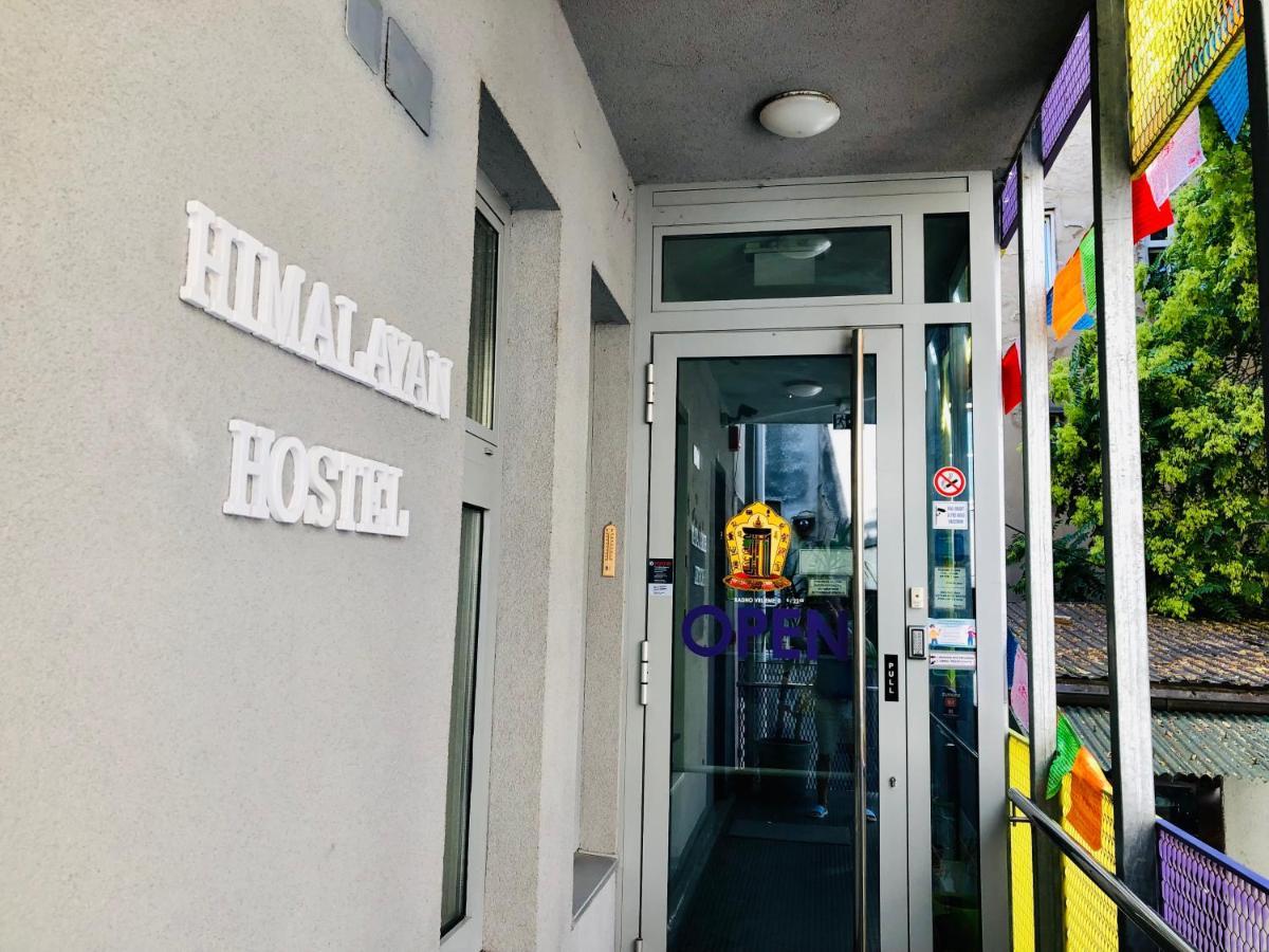Himalayan Hostel Zagreb Buitenkant foto