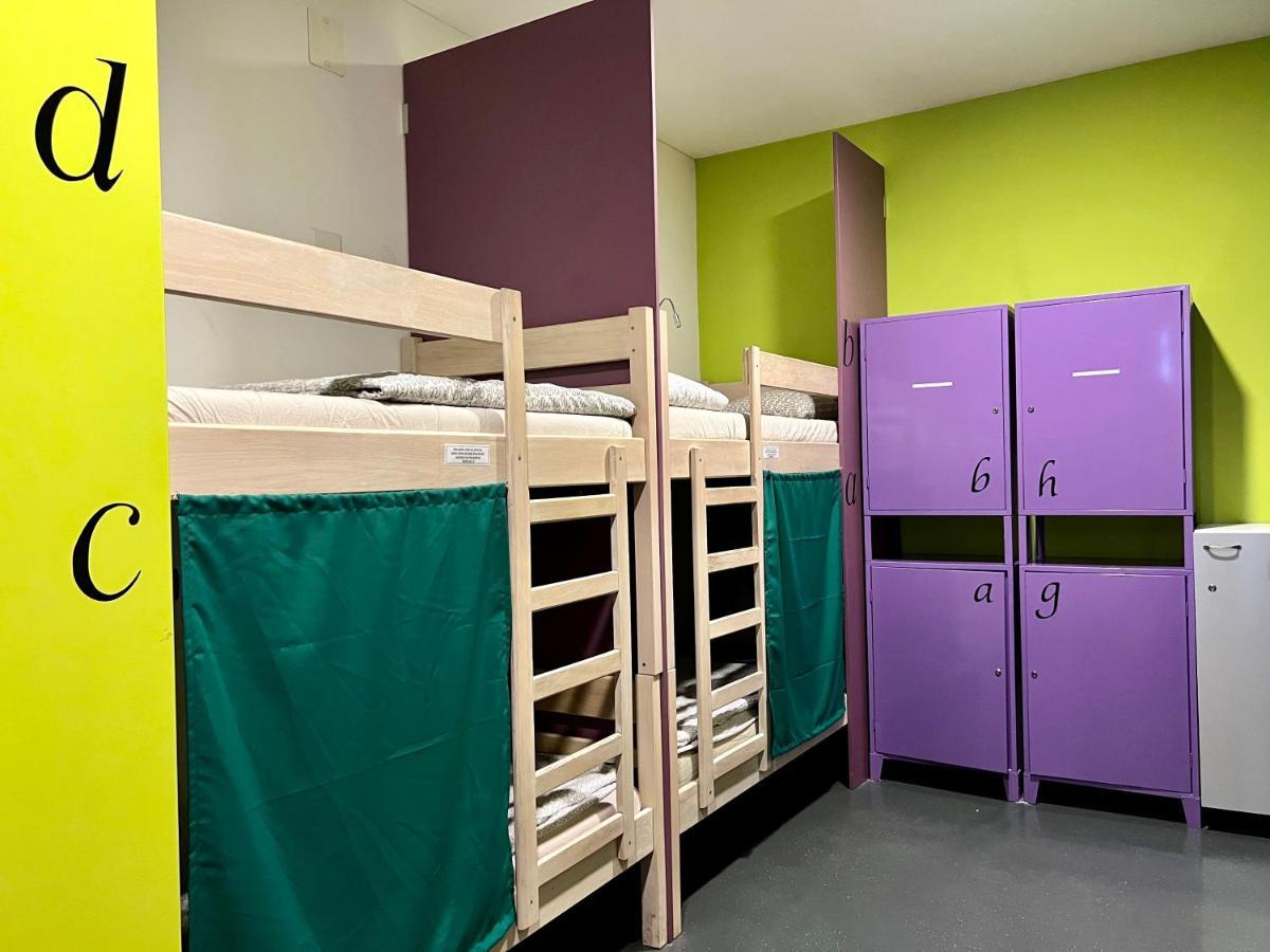 Himalayan Hostel Zagreb Buitenkant foto