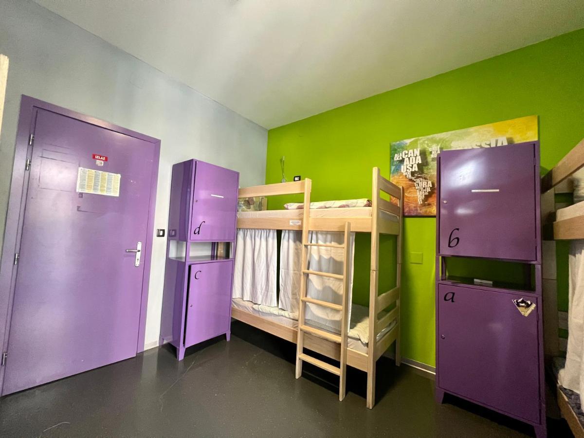 Himalayan Hostel Zagreb Buitenkant foto