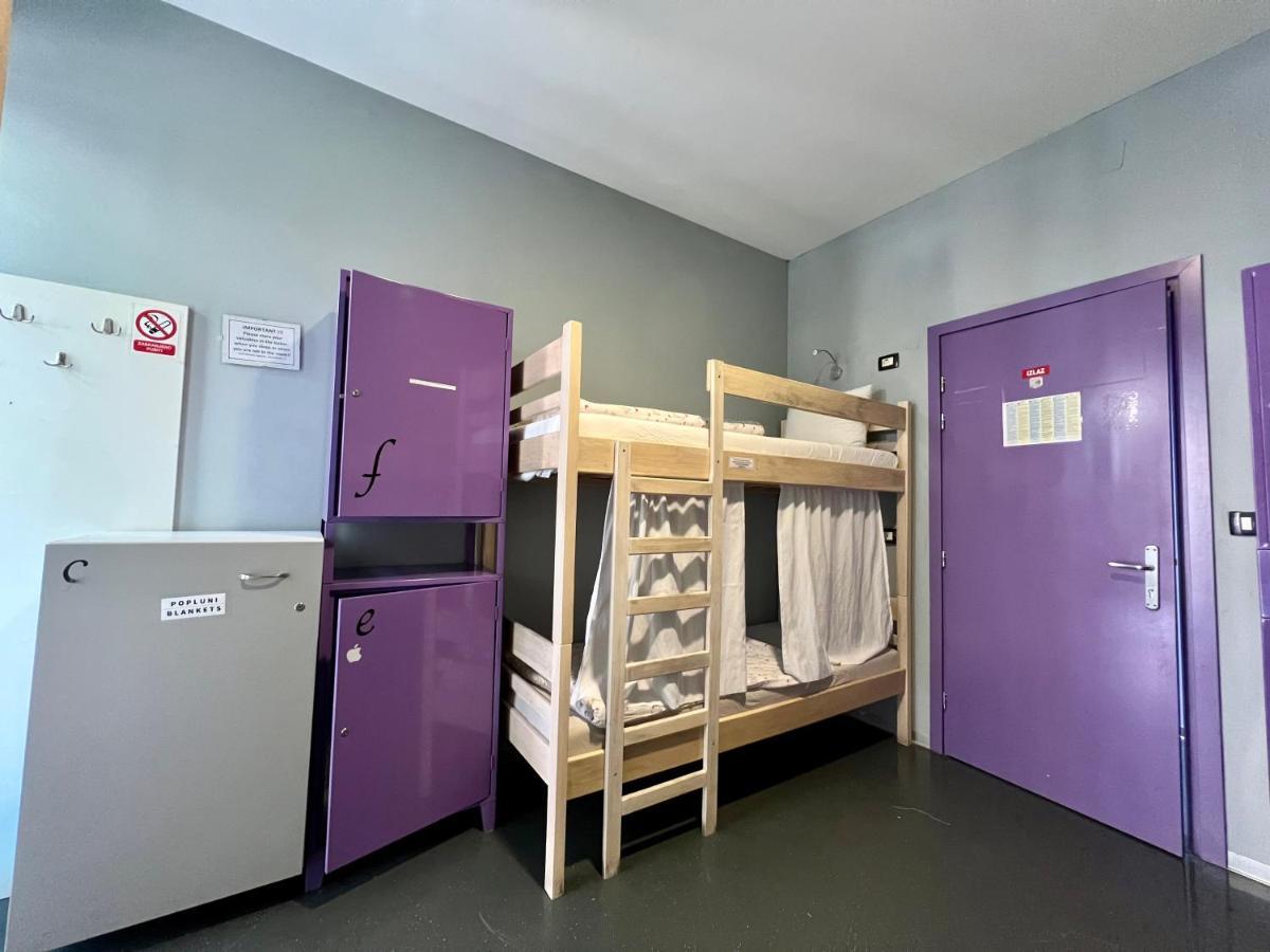 Himalayan Hostel Zagreb Buitenkant foto