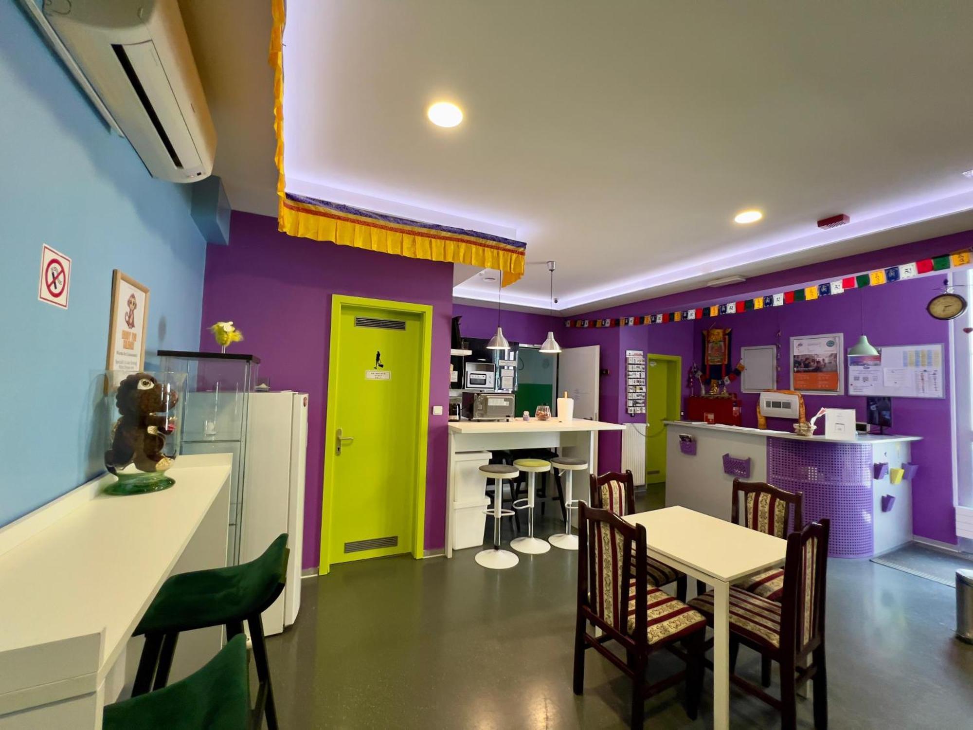 Himalayan Hostel Zagreb Buitenkant foto